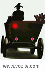 zaprezno vozilo